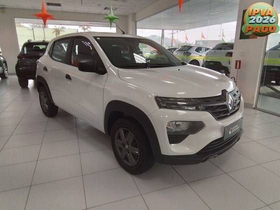 RENAULT KWID 1.0 12V SCE FLEX ZEN MANUAL